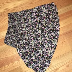 Flower skirt